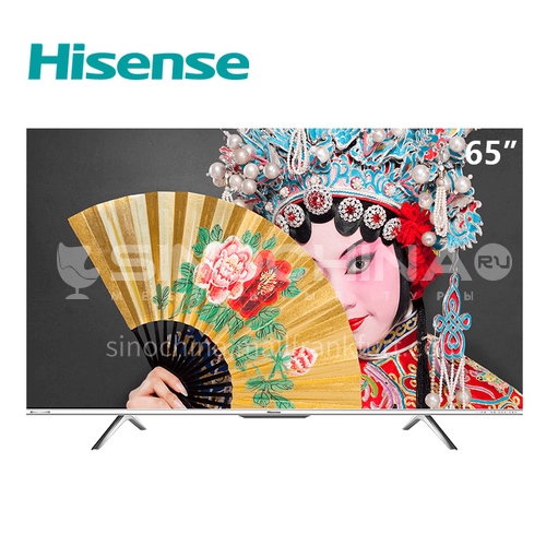 Hisense 4K Full Screen Smart Network HD Flat Panel LCD Color TV 65-inch DQ000179
